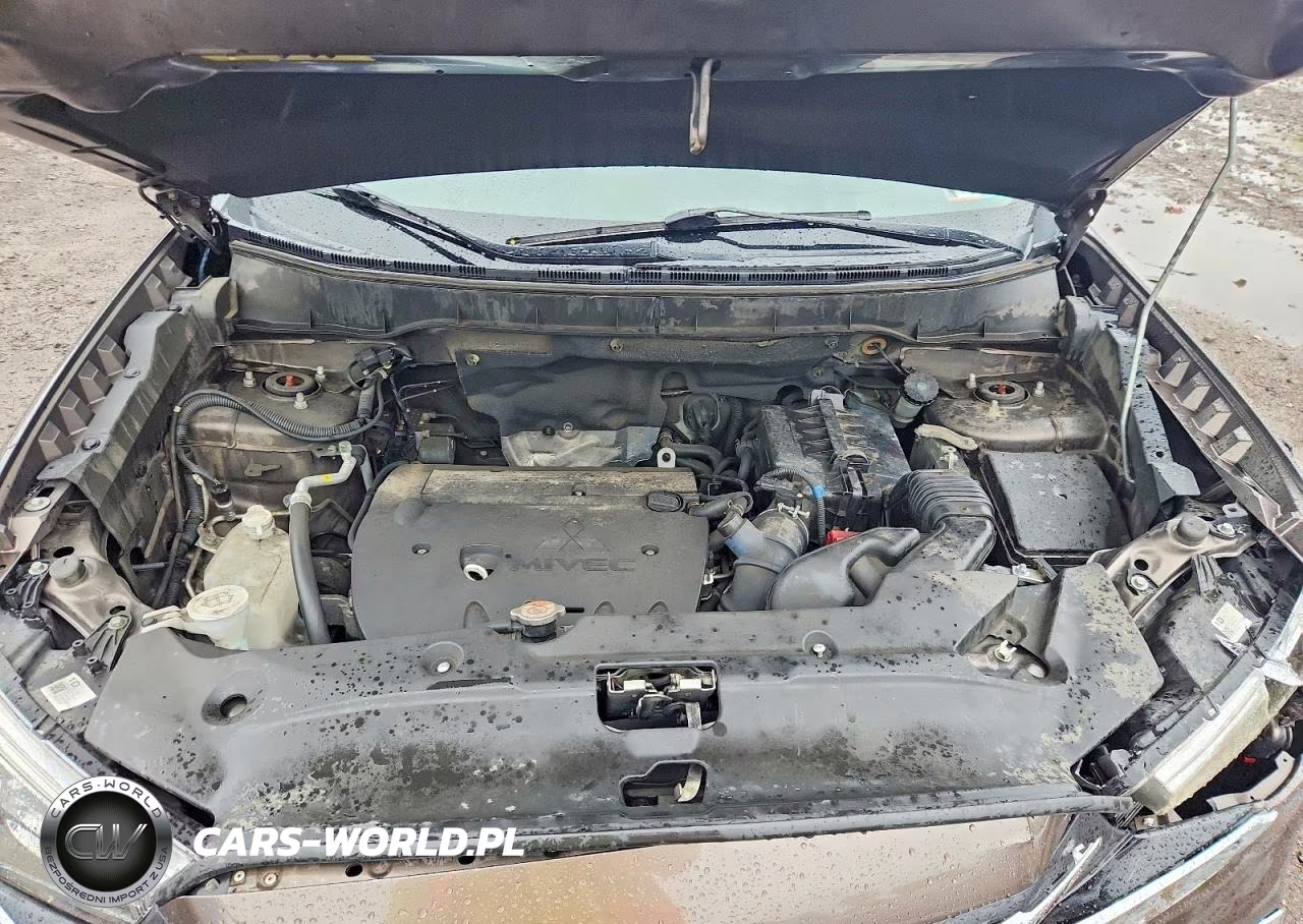 2019 Mitsubishi Outlander Sport Es VIN:JA4AP3AU7KU033277 - 12