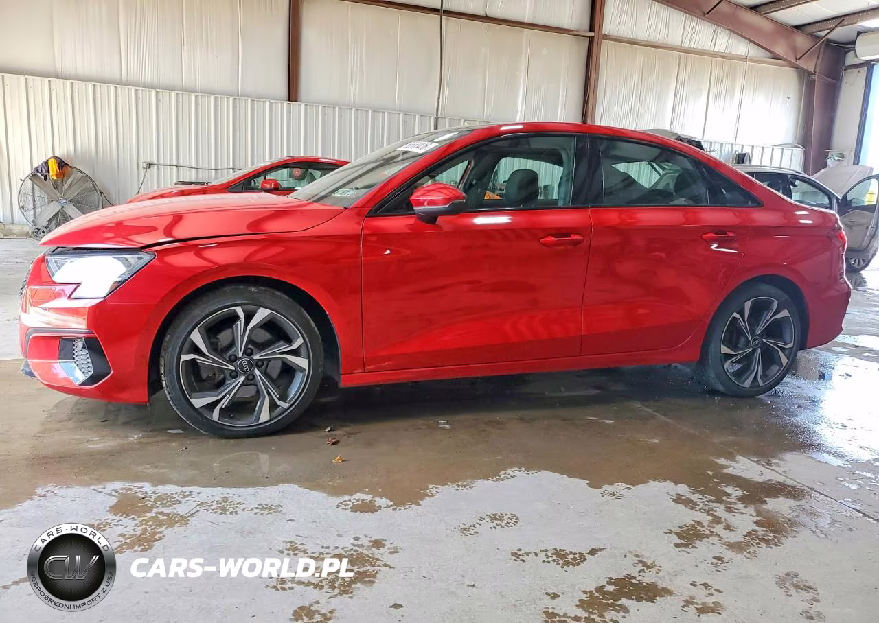 2022 Audi A3 Premium