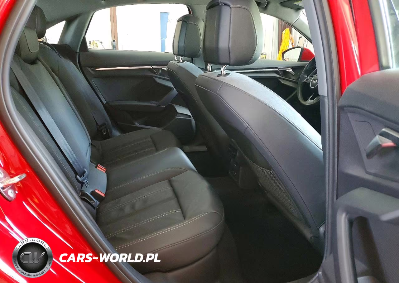 2022 Audi A3 Premium VIN:WAUGUDGY4NA105581 - 10