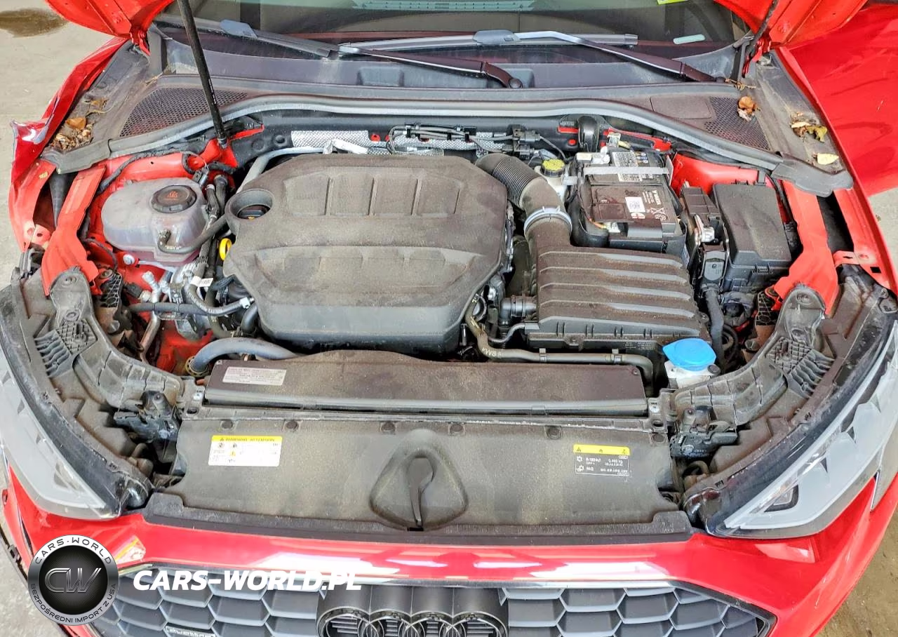 2022 Audi A3 Premium VIN:WAUGUDGY4NA105581 - 11