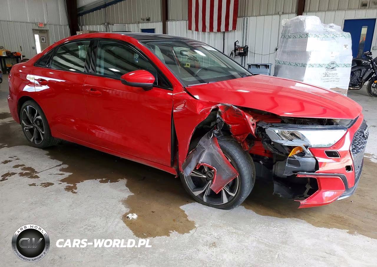 2022 Audi A3 Premium VIN:WAUGUDGY4NA105581 - 4
