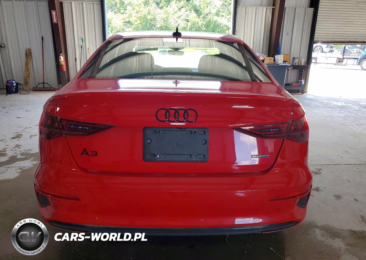 2022 Audi A3 Premium VIN:WAUGUDGY4NA105581 - 6