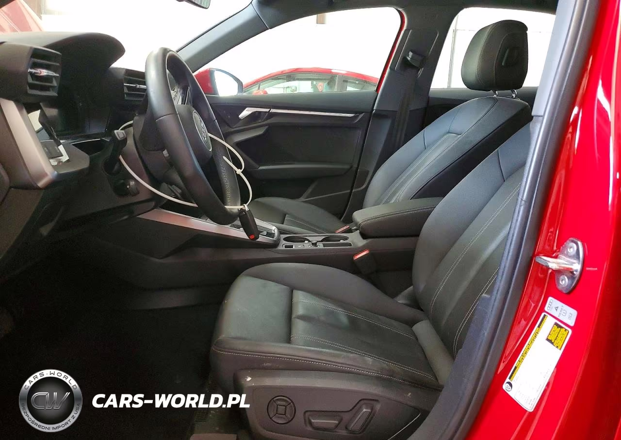 2022 Audi A3 Premium VIN:WAUGUDGY4NA105581 - 7