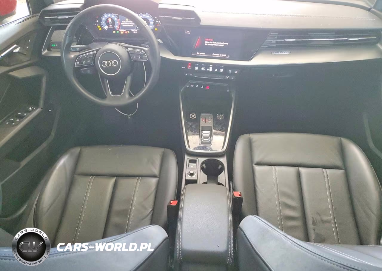 2022 Audi A3 Premium VIN:WAUGUDGY4NA105581 - 8