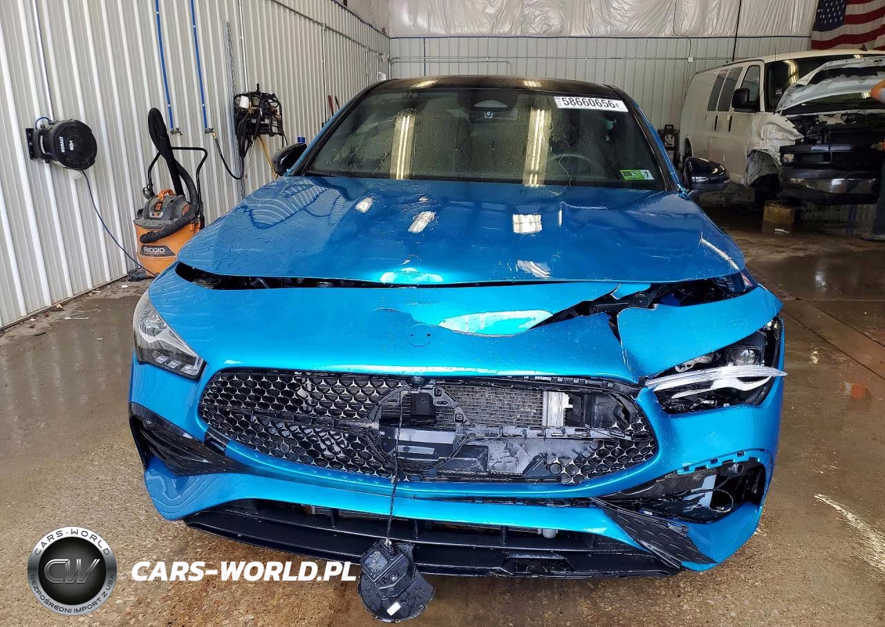 2025 Mercedes-Benz Cla 250 4Matic VIN:W1K5J4HB1SN483395 - 5