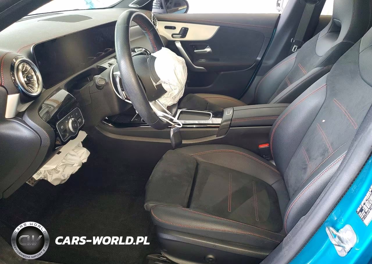 2025 Mercedes-Benz Cla 250 4Matic VIN:W1K5J4HB1SN483395 - 7