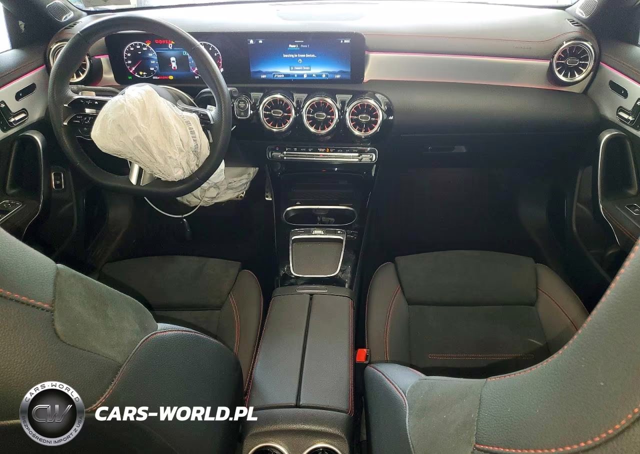 2025 Mercedes-Benz Cla 250 4Matic VIN:W1K5J4HB1SN483395 - 8