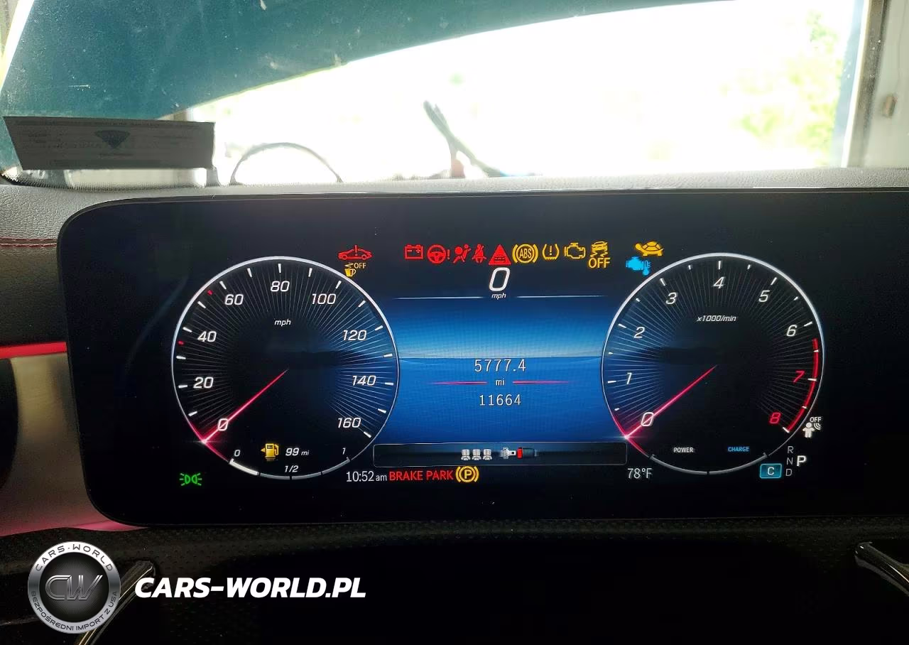 2025 Mercedes-Benz Cla 250 4Matic VIN:W1K5J4HB1SN483395 - 9