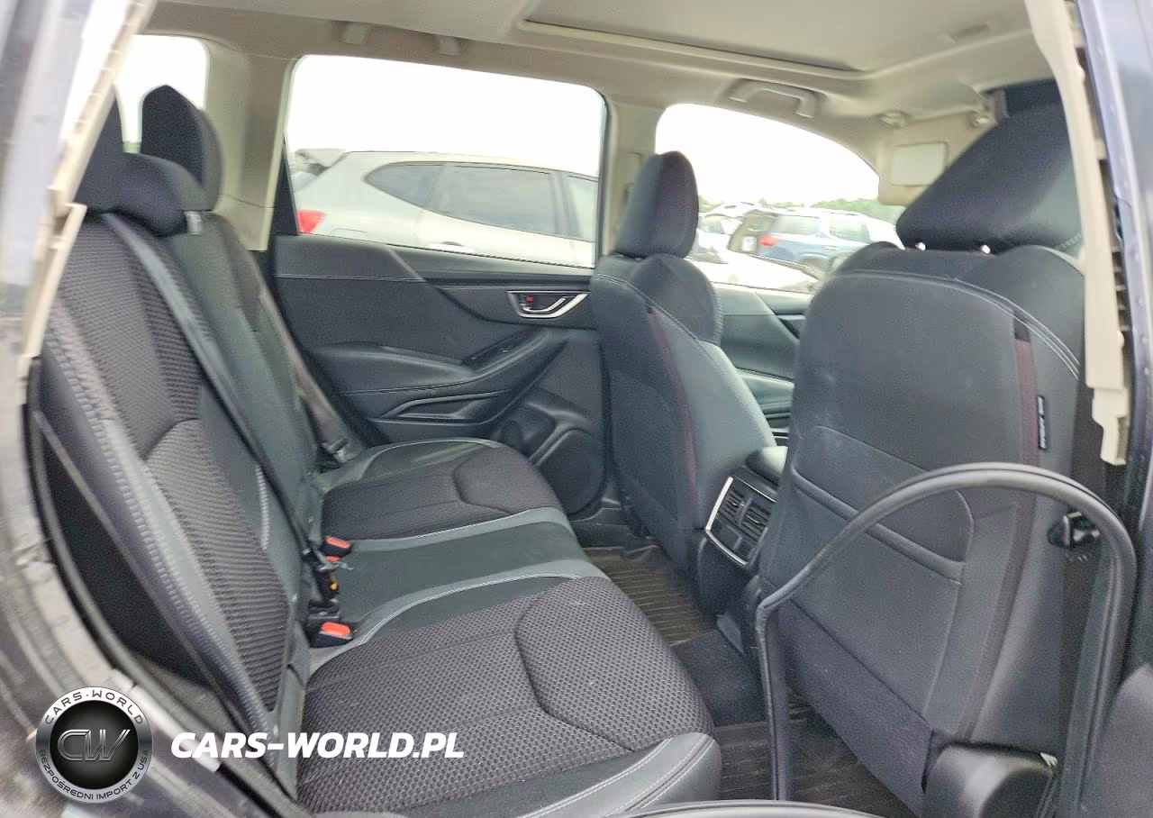 2019 Subaru Forester Premium VIN:JF2SKAEC6KH520088 - 11