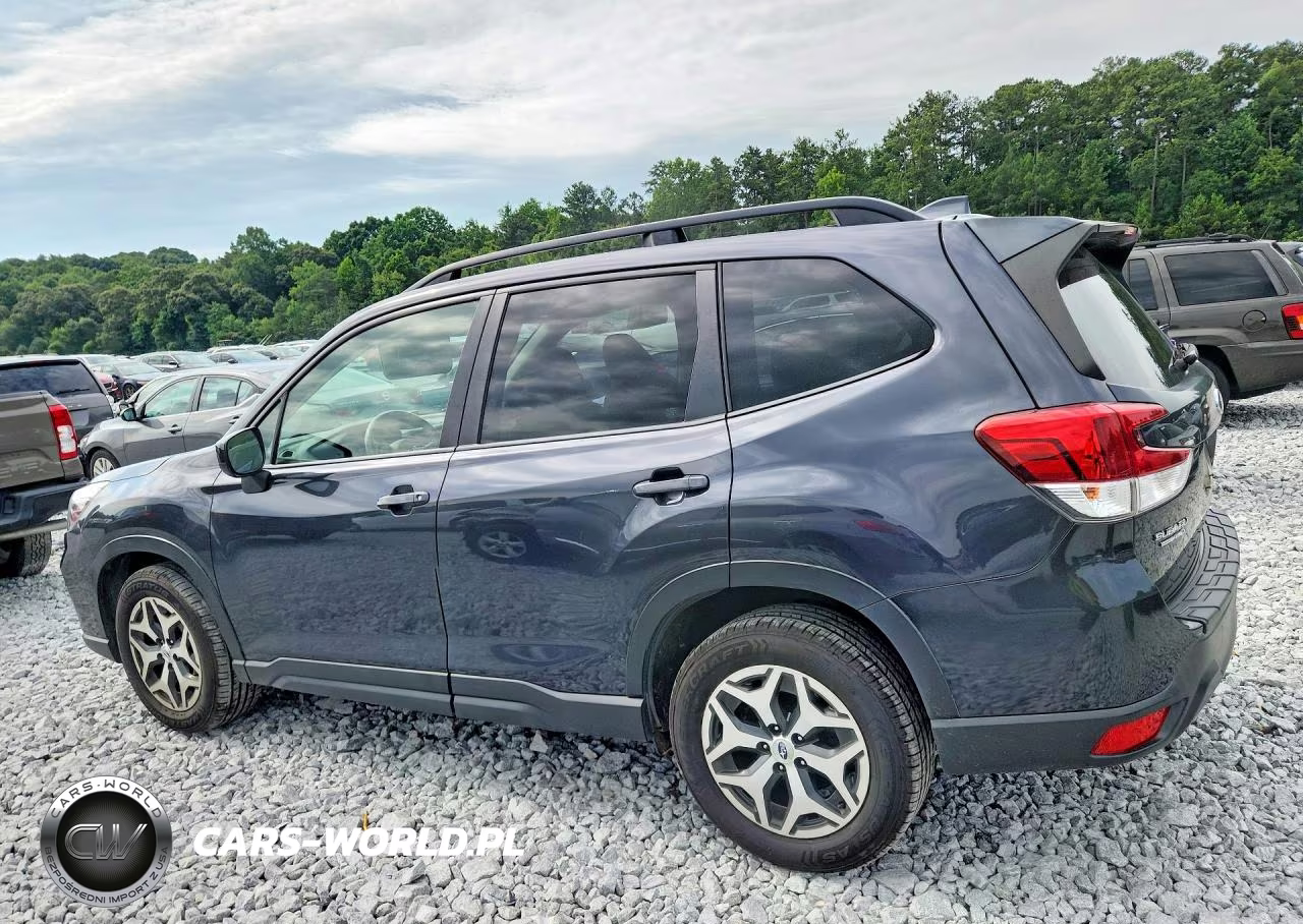 2019 Subaru Forester Premium VIN:JF2SKAEC6KH520088 - 2