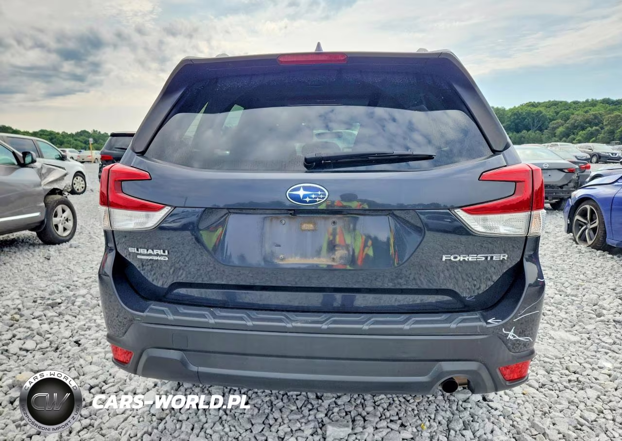 2019 Subaru Forester Premium VIN:JF2SKAEC6KH520088 - 6