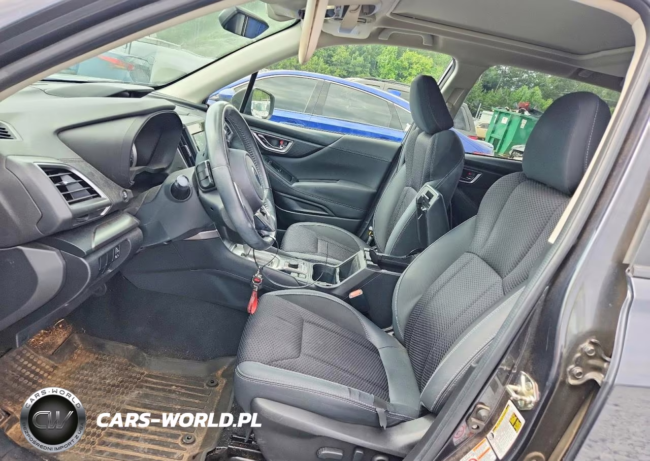 2019 Subaru Forester Premium VIN:JF2SKAEC6KH520088 - 7
