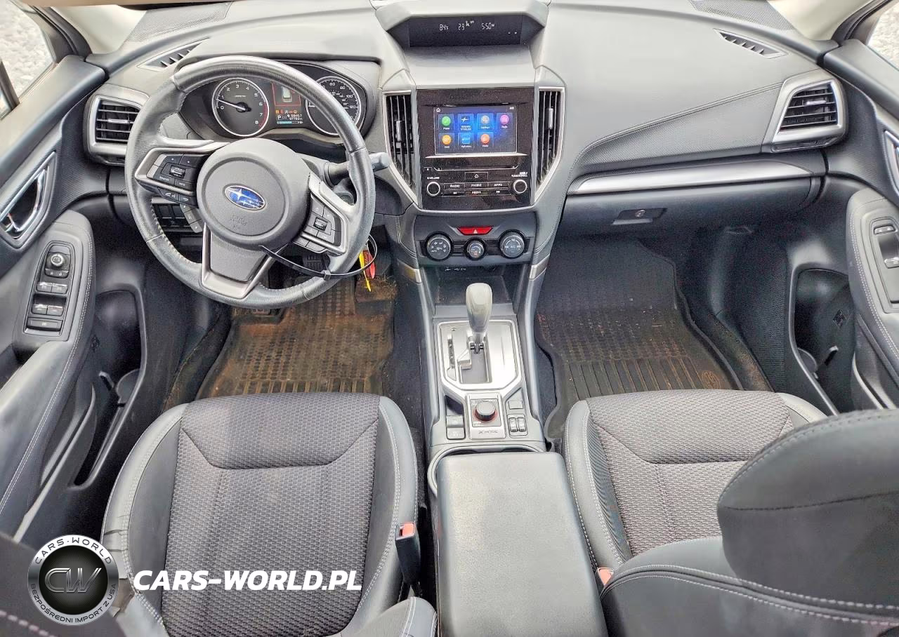 2019 Subaru Forester Premium VIN:JF2SKAEC6KH520088 - 8