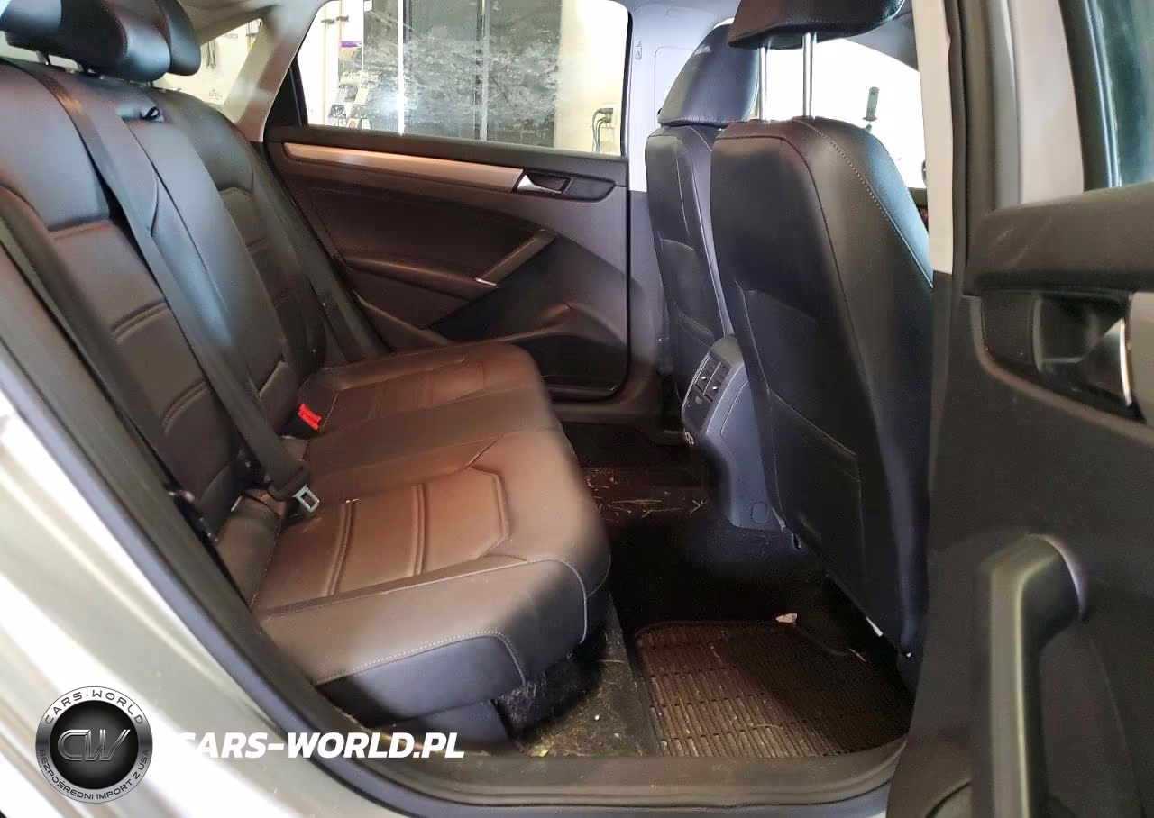 2021 Volkswagen Passat Se VIN:1VWSA7A34MC010166 - 10