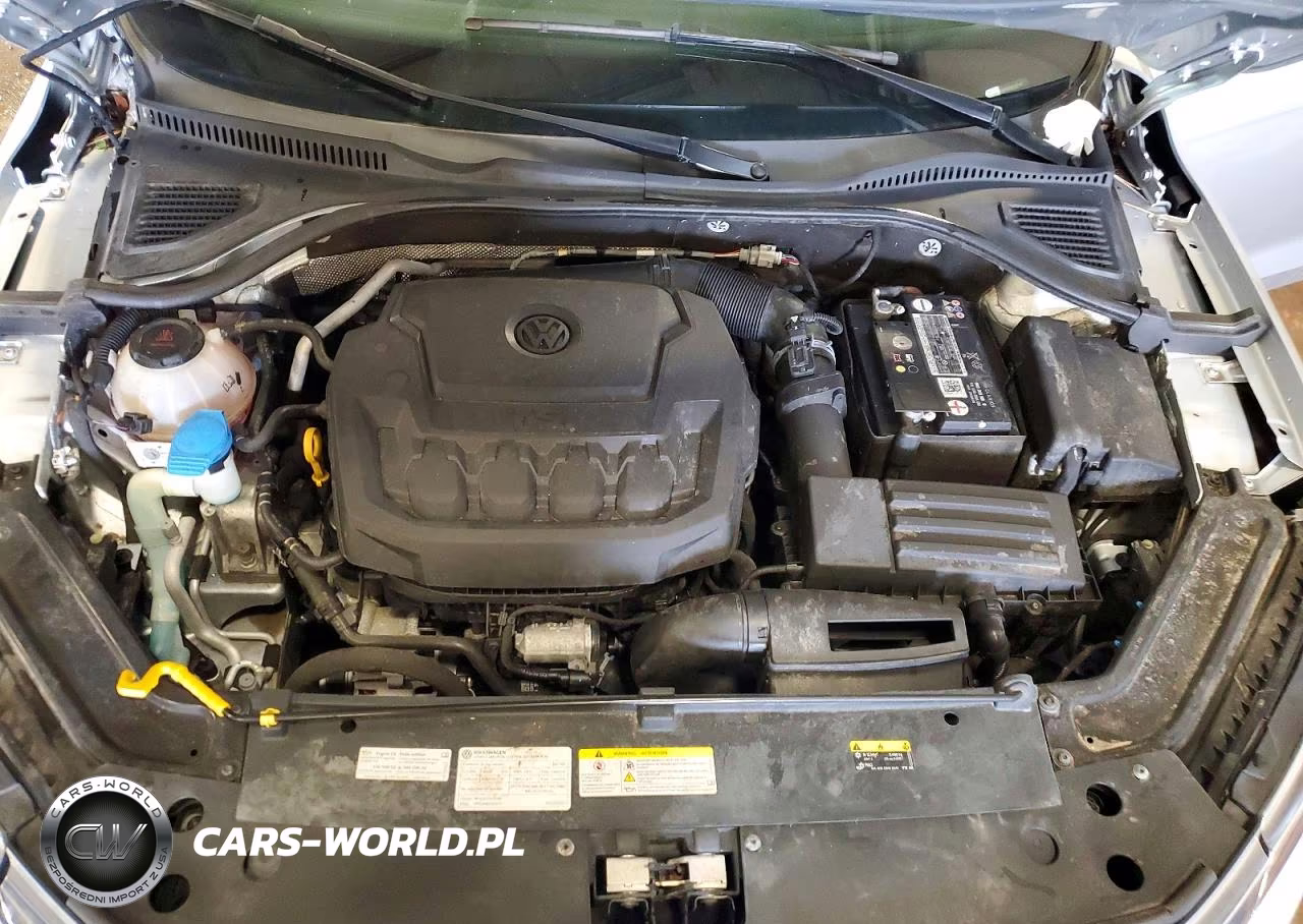 2021 Volkswagen Passat Se VIN:1VWSA7A34MC010166 - 11