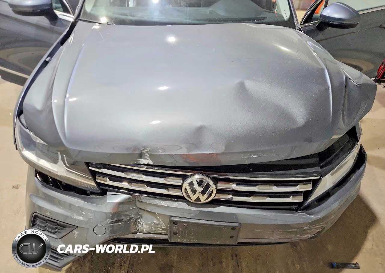 2021 Volkswagen Tiguan Se, Se R-Line Black, Sel VIN:3VV2B7AXXMM083478 - 12