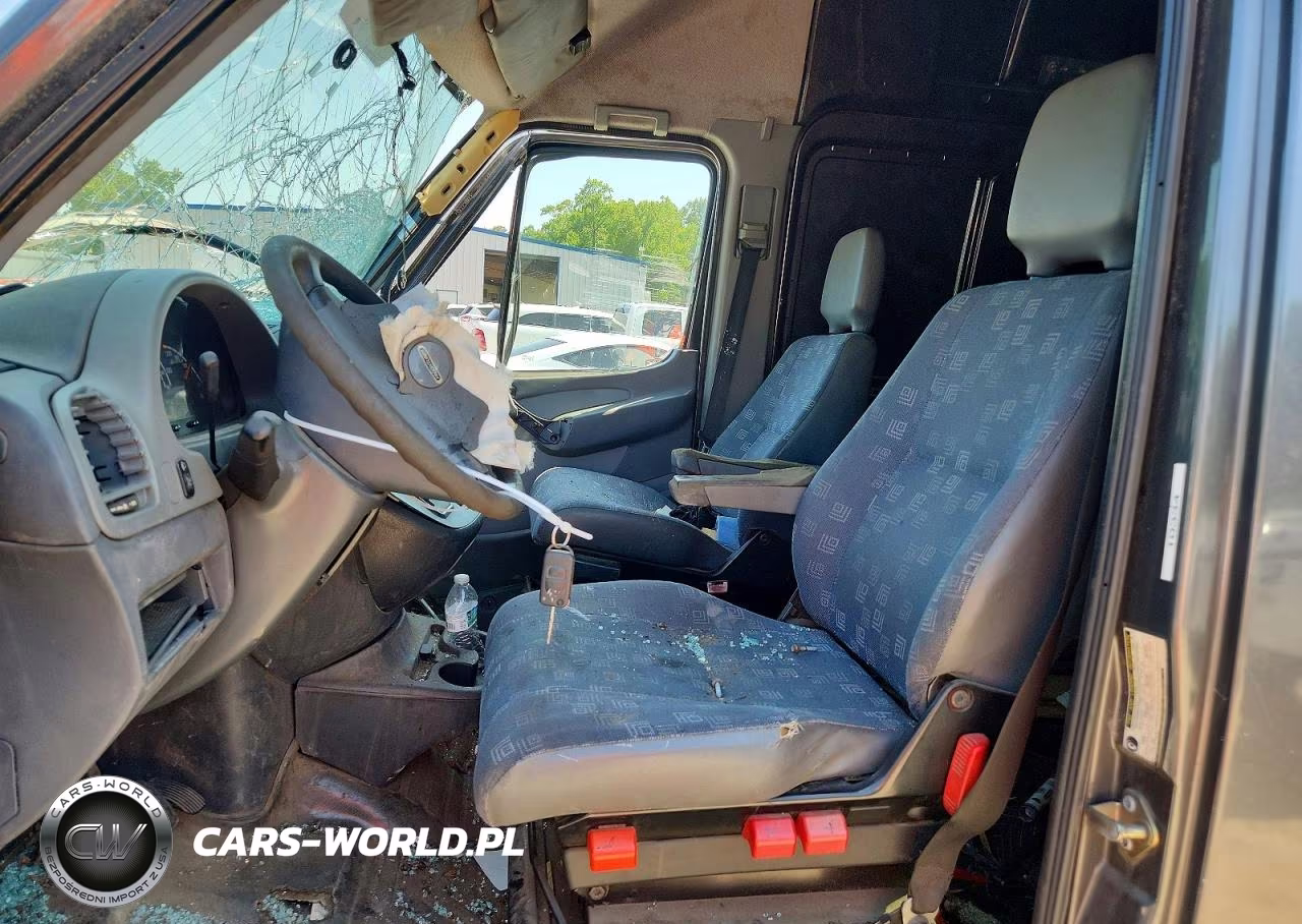 2006 Freightliner Sprinter 2500 Delivery Van VIN:WDYPD644765911154 - 7
