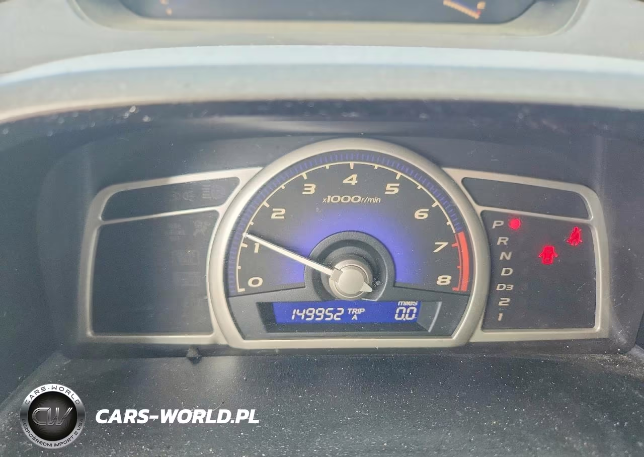 2009 Honda Civic Ex VIN:2HGFA16879H357227 - 9