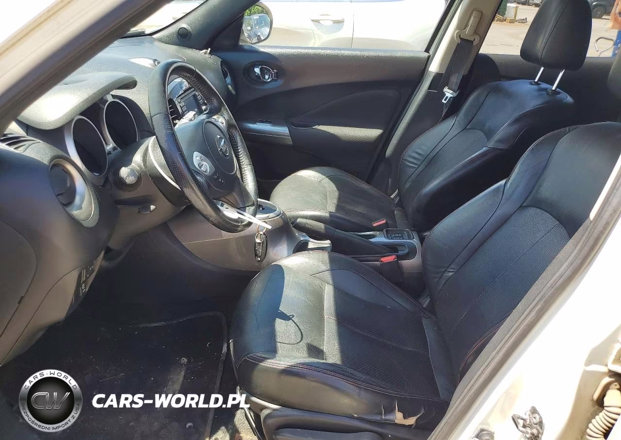 2011 Nissan Juke S VIN:JN8AF5MV6BT029112 - 7