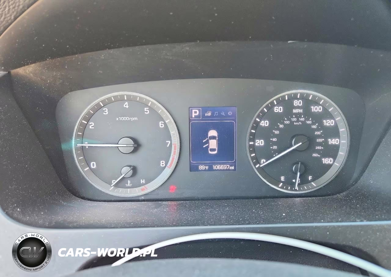 2017 Hyundai Sonata Sport VIN:5NPE34AF9HH450221 - 9