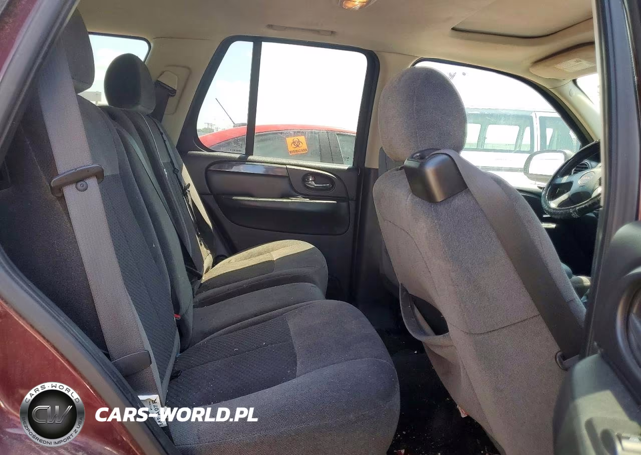 2007 GMC Envoy VIN:1GKDT13S972291614 - 11
