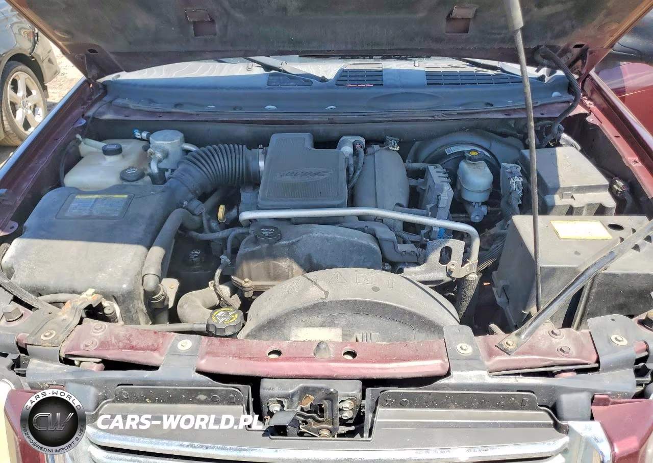 2007 GMC Envoy VIN:1GKDT13S972291614 - 12