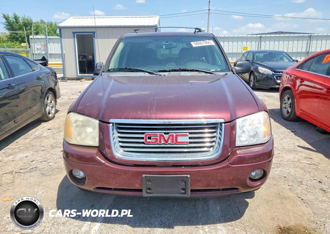 2007 GMC Envoy VIN:1GKDT13S972291614 - 5