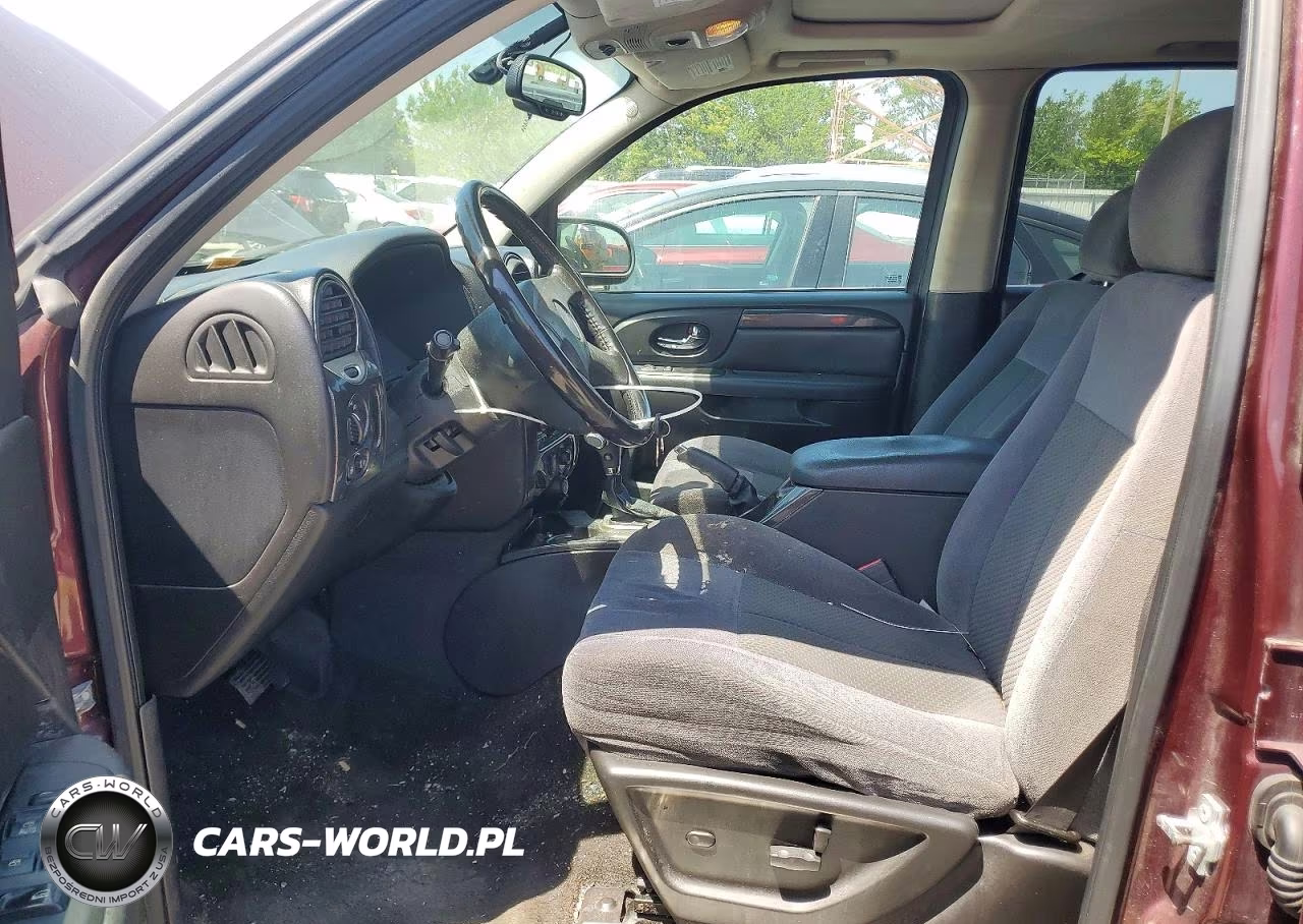2007 GMC Envoy VIN:1GKDT13S972291614 - 7