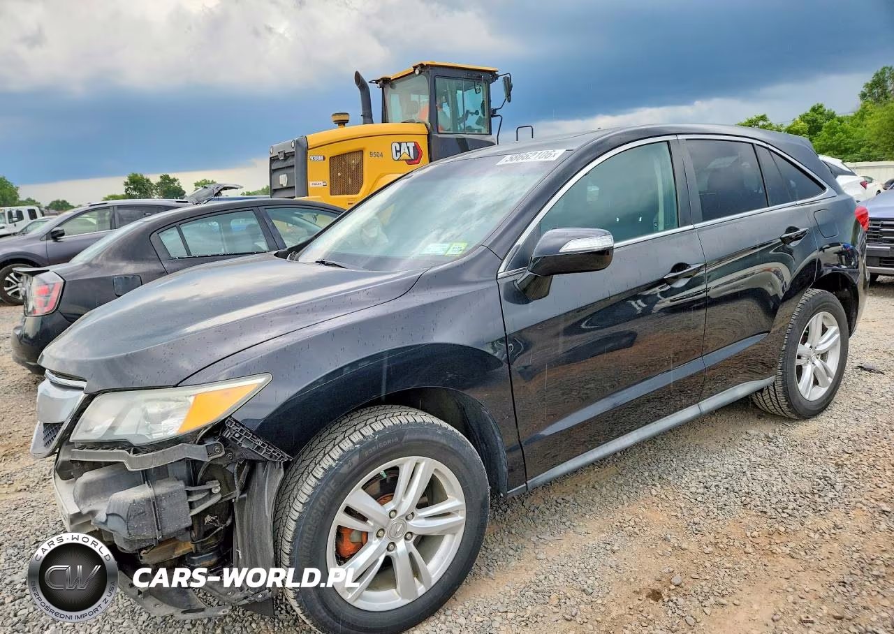 2015 Acura Rdx
