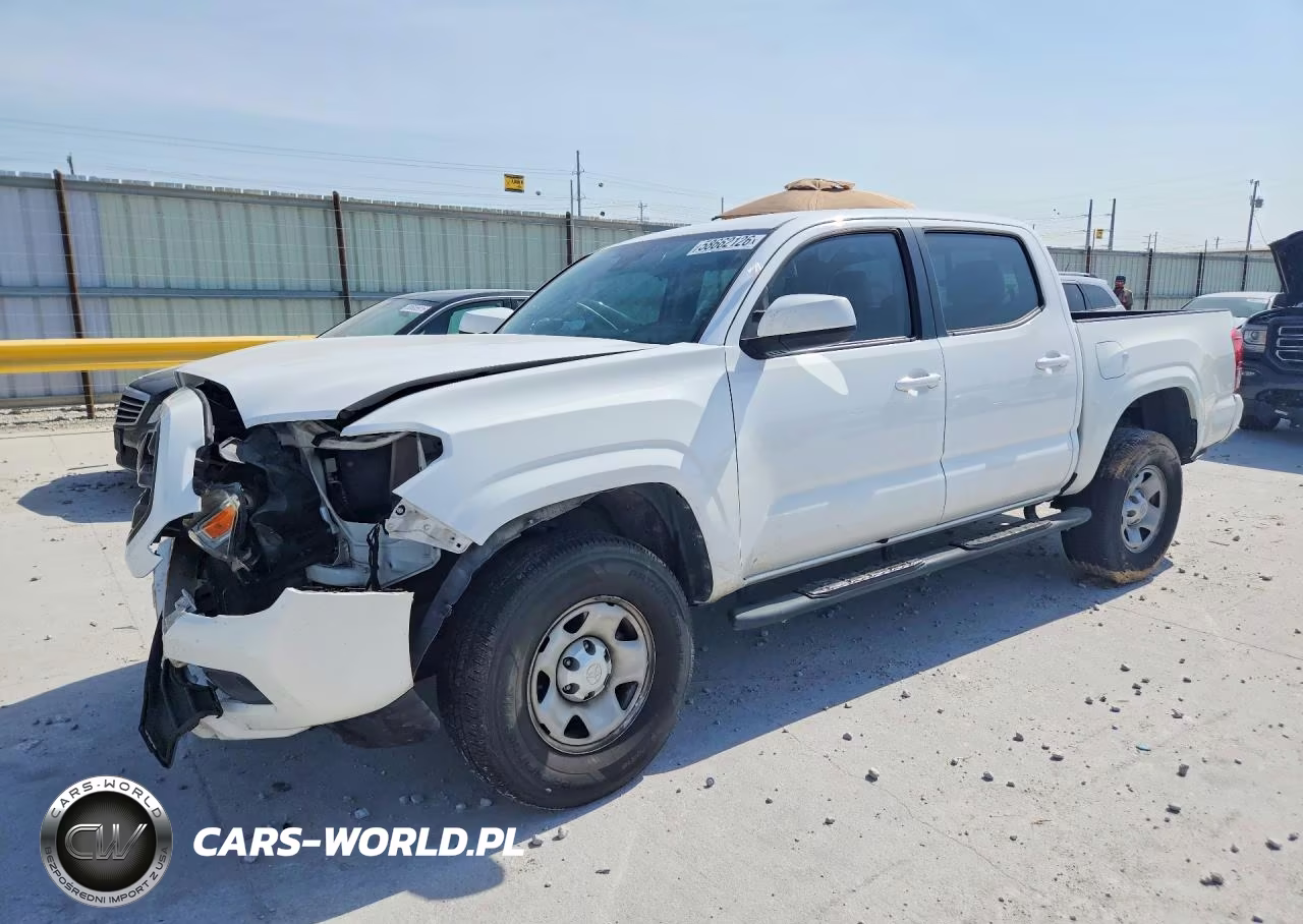 2018 Toyota Tacoma Sr
