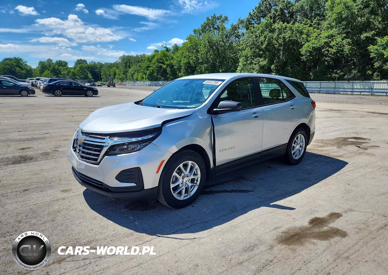 2022 Chevrolet Equinox Ls – zdjęcie 1 z 13