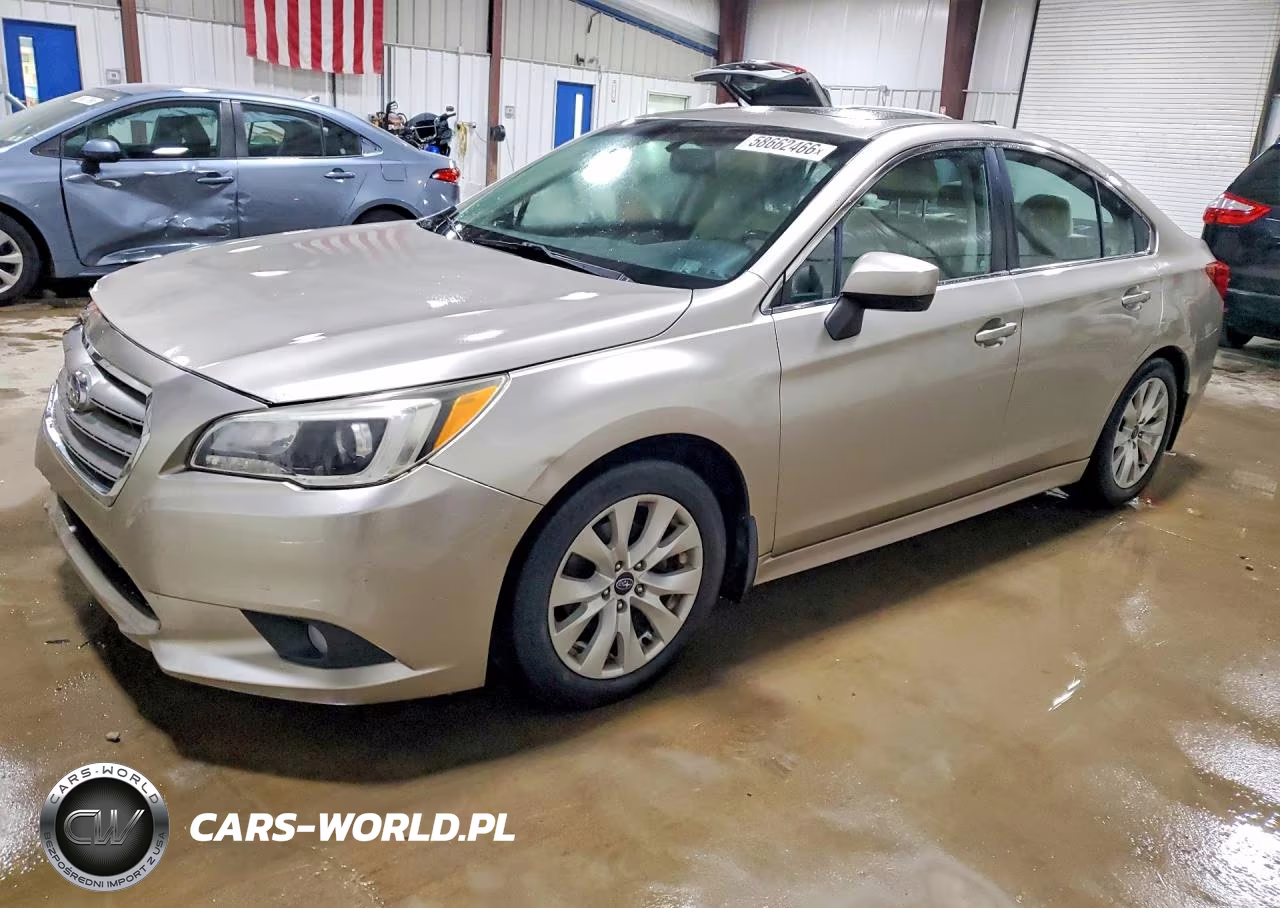 2015 Subaru Legacy 2.5I Premium – zdjęcie 1 z 12