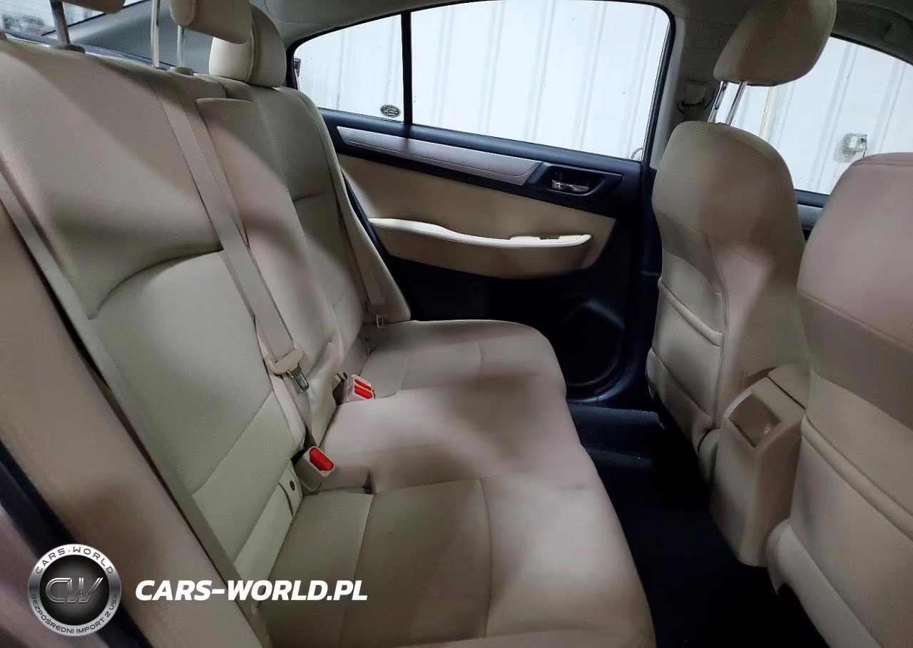 2015 Subaru Legacy 2.5I Premium VIN:4S3BNAD61F3064733 - 10