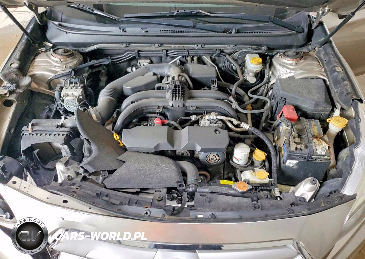 2015 Subaru Legacy 2.5I Premium VIN:4S3BNAD61F3064733 - 11