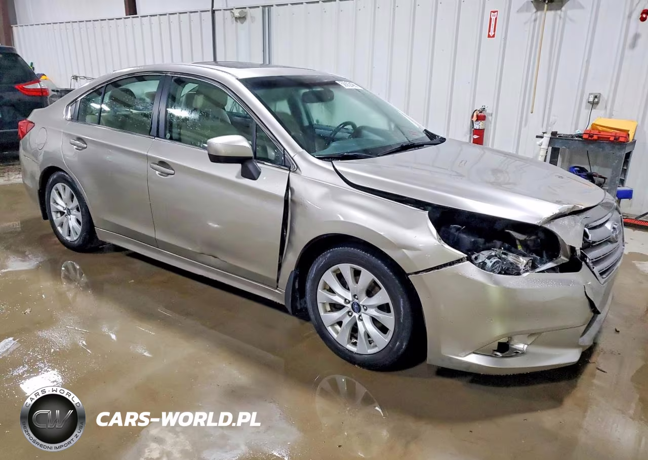 2015 Subaru Legacy 2.5I Premium VIN:4S3BNAD61F3064733 - 4