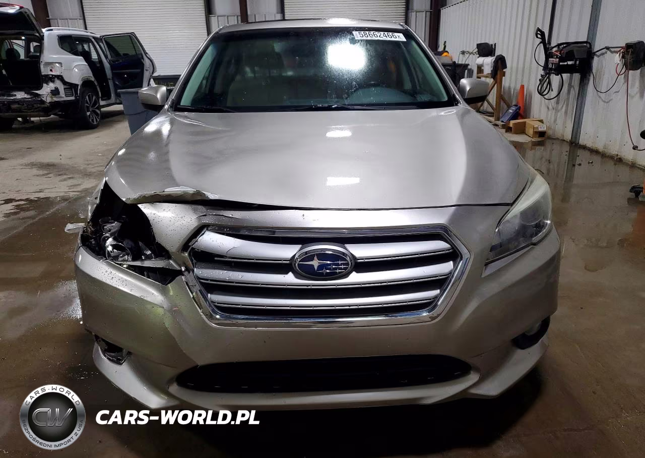 2015 Subaru Legacy 2.5I Premium VIN:4S3BNAD61F3064733 - 5