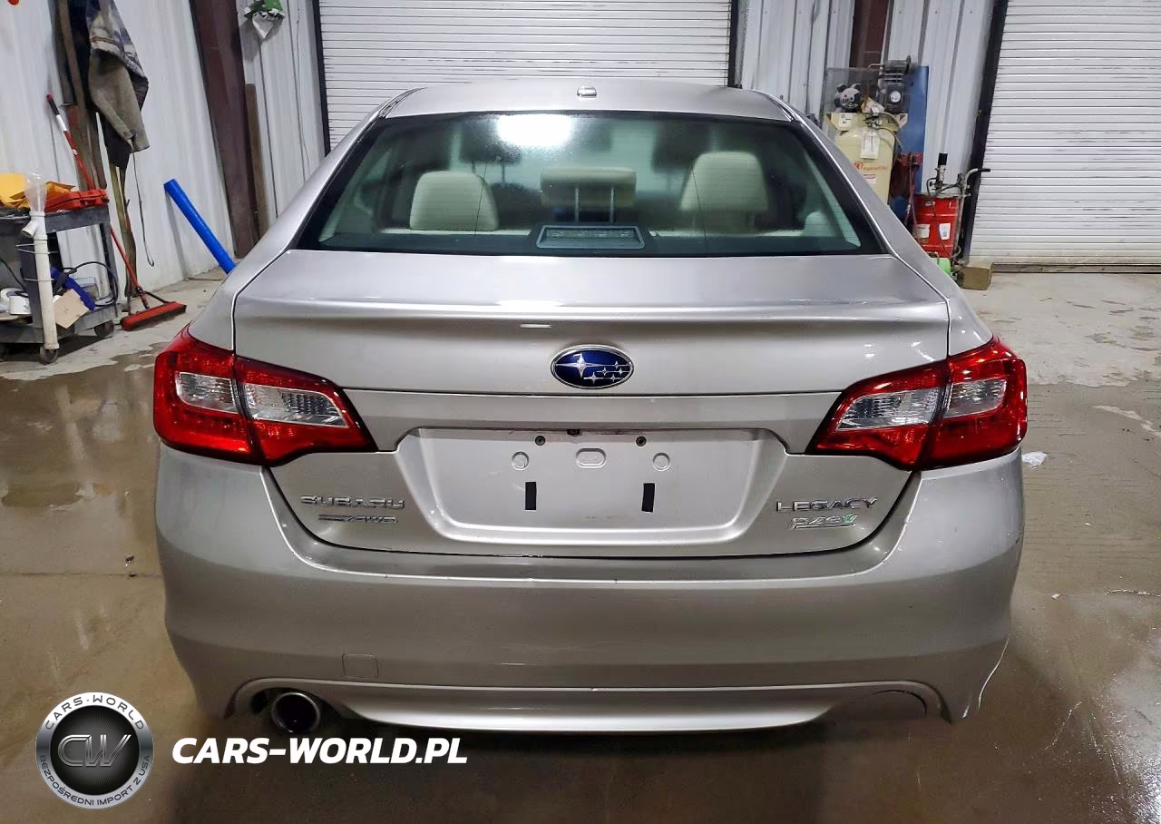 2015 Subaru Legacy 2.5I Premium VIN:4S3BNAD61F3064733 - 6