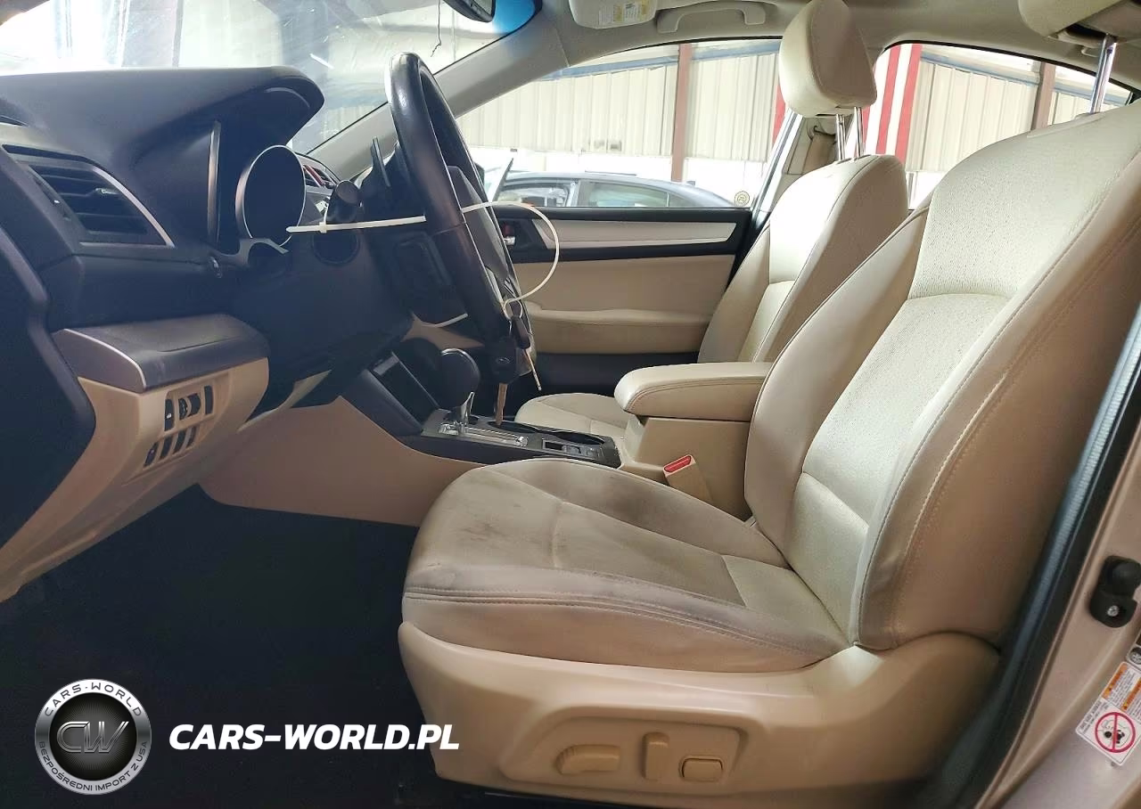 2015 Subaru Legacy 2.5I Premium VIN:4S3BNAD61F3064733 - 7