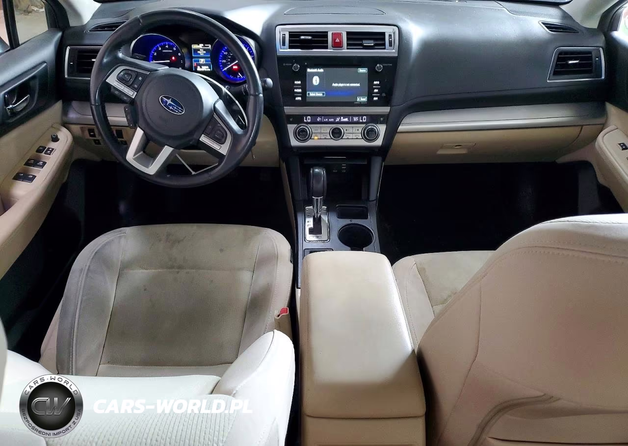 2015 Subaru Legacy 2.5I Premium VIN:4S3BNAD61F3064733 - 8