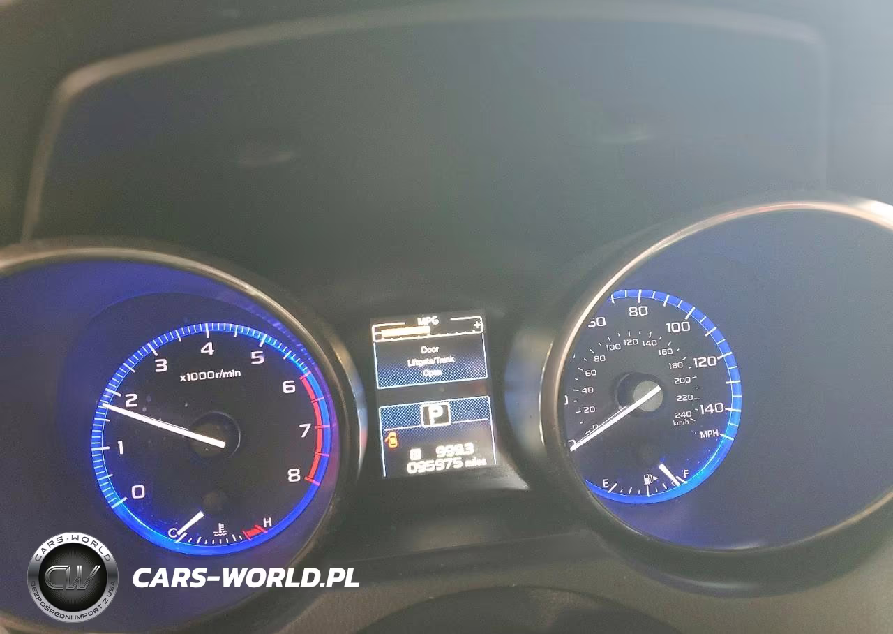 2015 Subaru Legacy 2.5I Premium VIN:4S3BNAD61F3064733 - 9