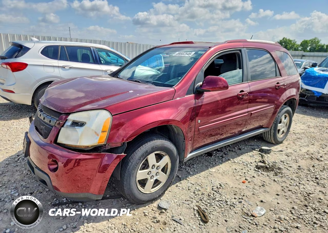 2008 Chevrolet Equinox Lt