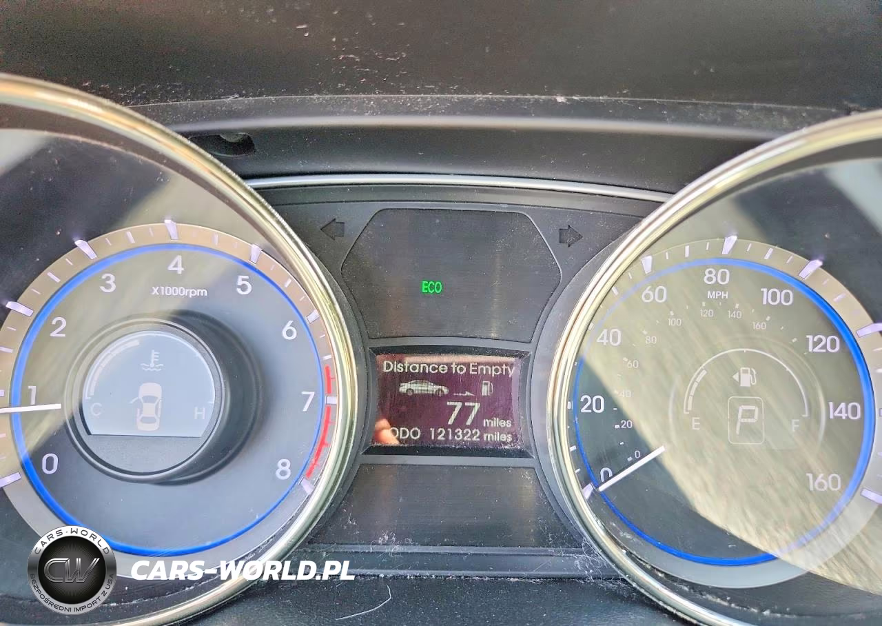 2013 Hyundai Sonata Se VIN:5NPEC4AC5DH506980 - 9