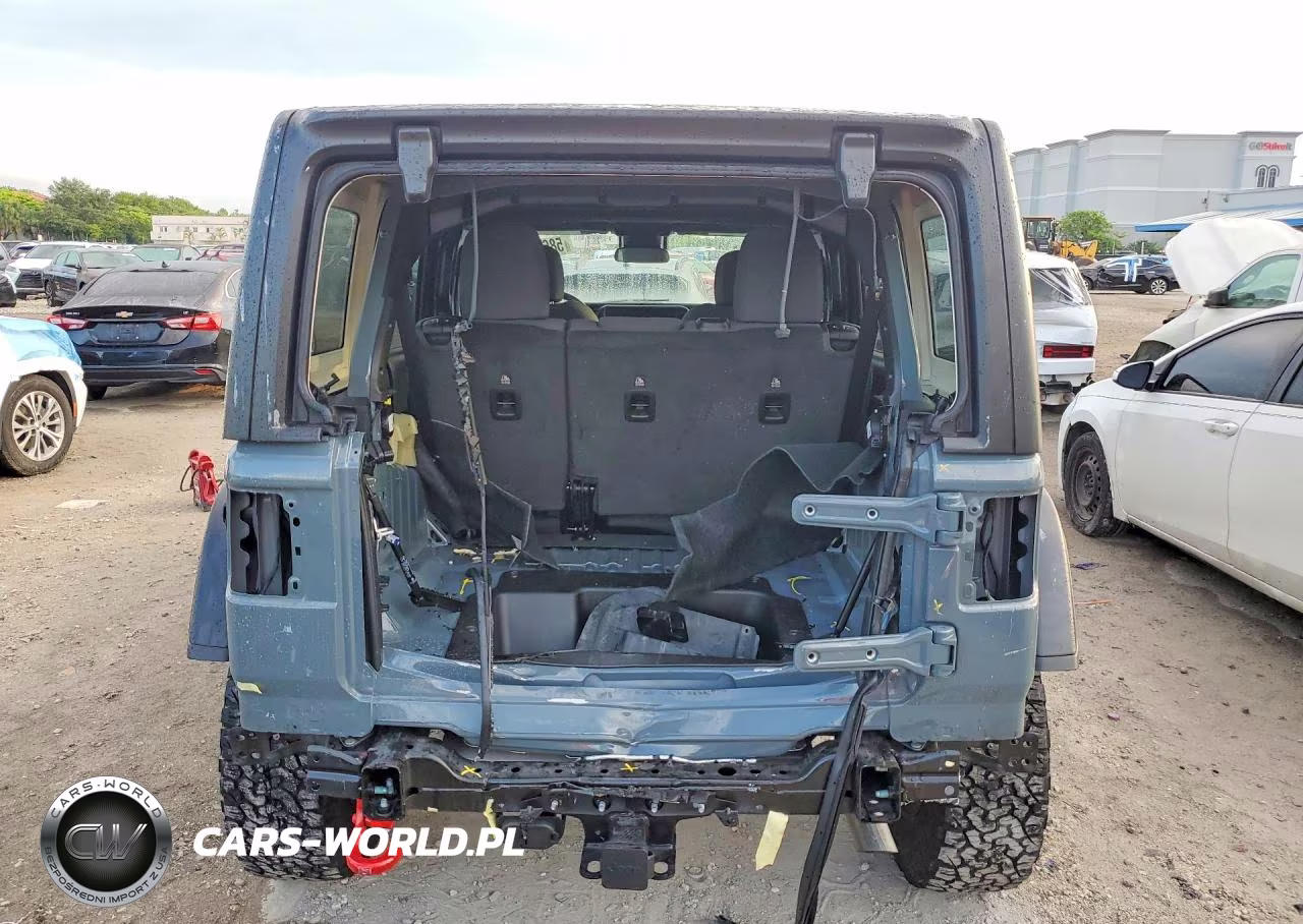 2024 Jeep Wrangler Rubicon VIN:1C4PJXFG7RW305322 - 6