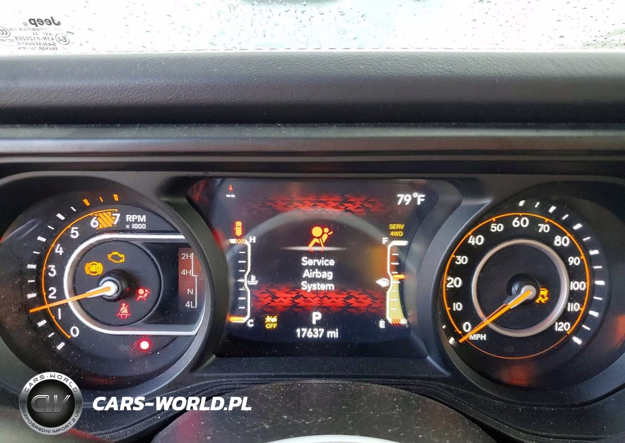 2024 Jeep Wrangler Rubicon VIN:1C4PJXFG7RW305322 - 9