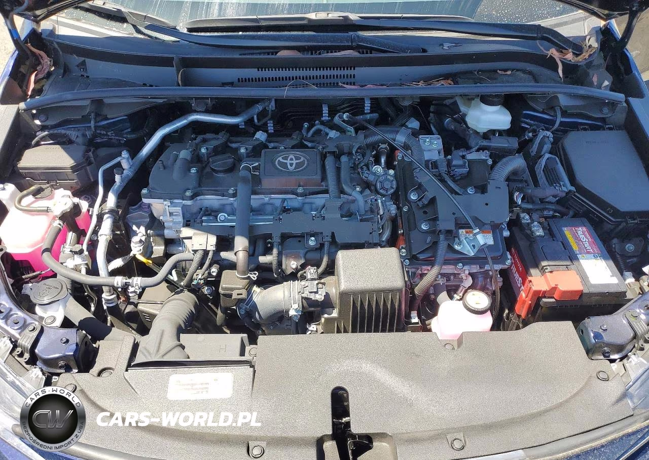 2025 Toyota Corolla Hybrid Le VIN:JTDBCMFE0S3086504 - 11