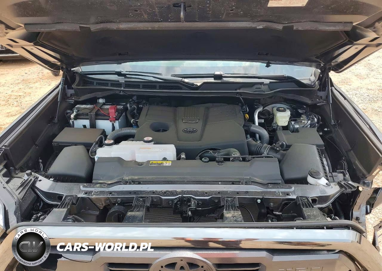 2026 Toyota Tundra Platinum VIN:5TFWA5DB6TX399492 - 11