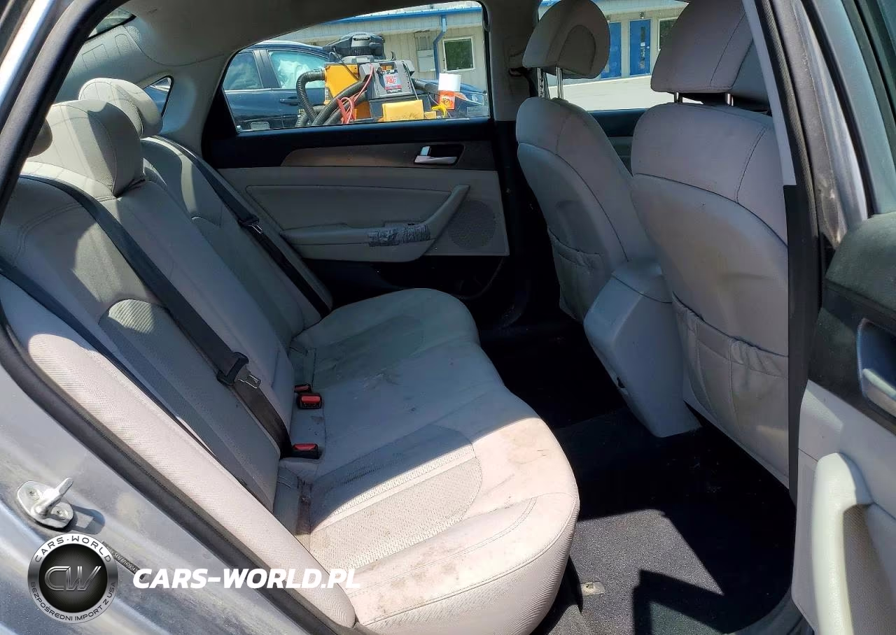 2015 Hyundai Sonata Sport VIN:5NPE34AF6FH090435 - 10