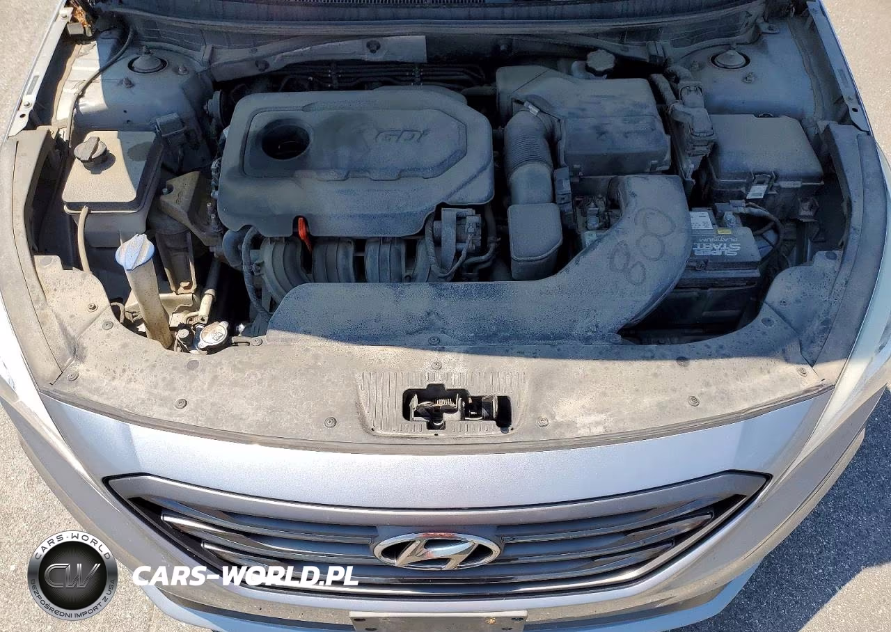 2015 Hyundai Sonata Sport VIN:5NPE34AF6FH090435 - 11