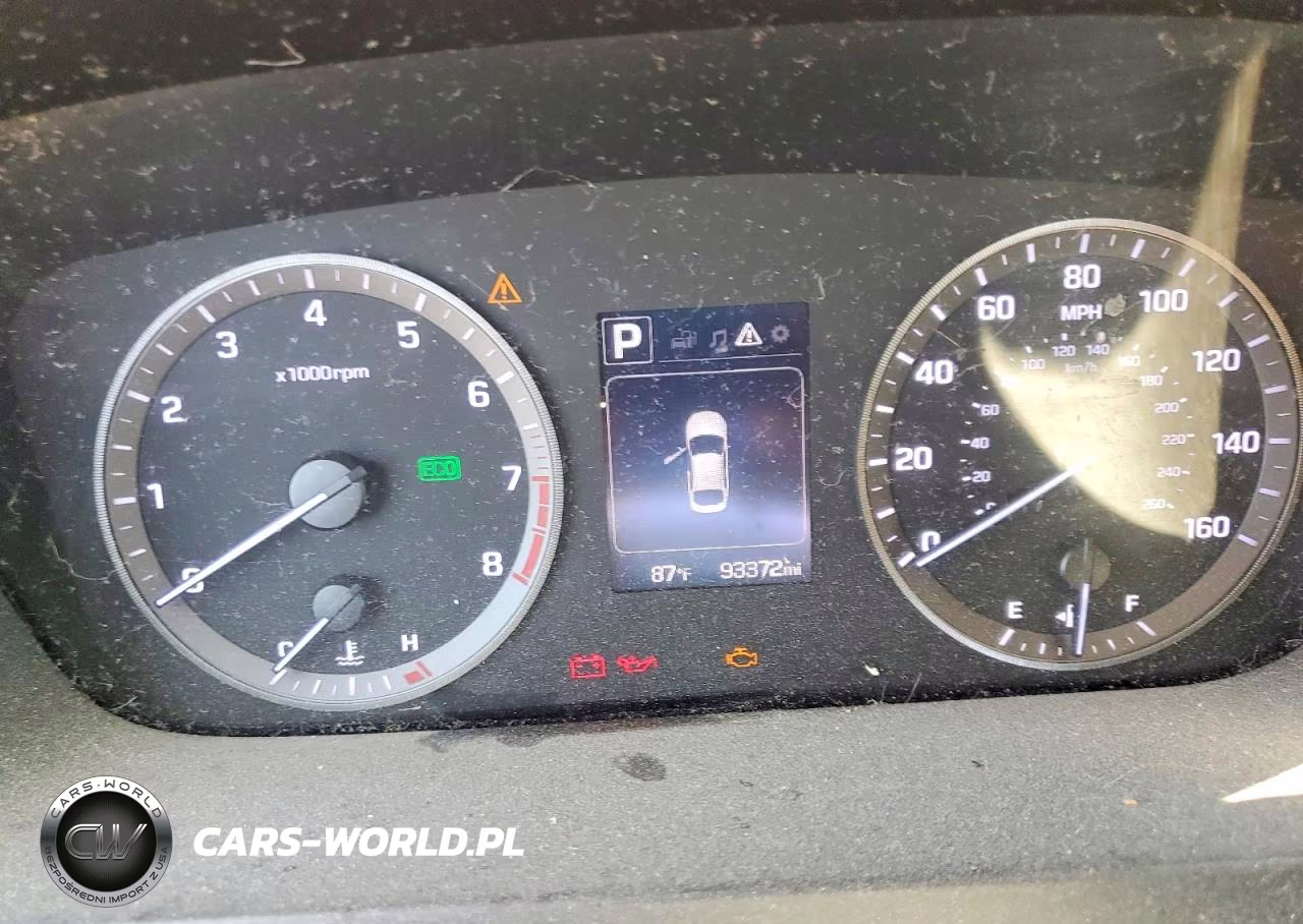 2015 Hyundai Sonata Sport VIN:5NPE34AF6FH090435 - 9