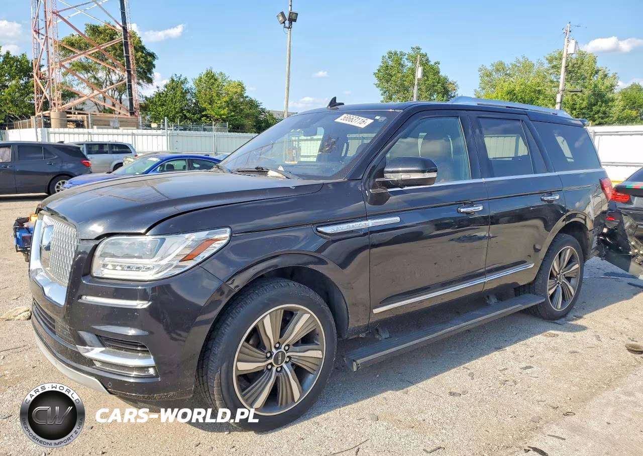 2019 Lincoln Navigator Reserve